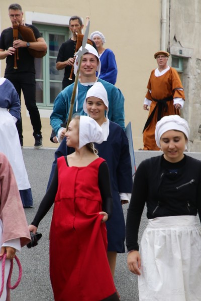 Fêtes Anne de Beaujeu (2)