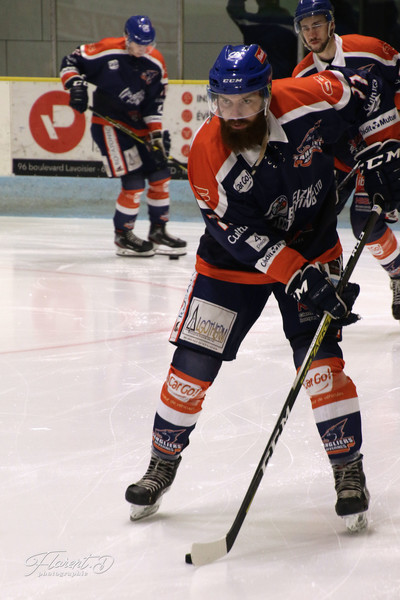 Hockey Clermont-Neuilly 01/02/2020