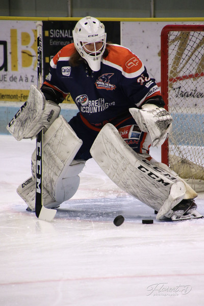 Hockey Clermont-Neuilly 01/02/2020