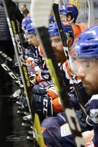 Hockey Clermont-Neuilly 01/02/2020