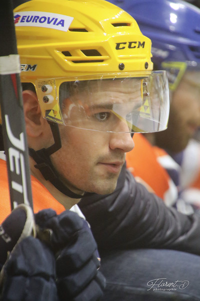 Hockey Clermont-Neuilly 01/02/2020