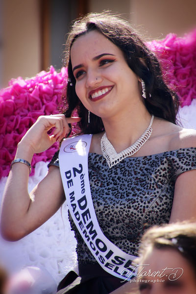 Mademoiselle Auvergne 2019