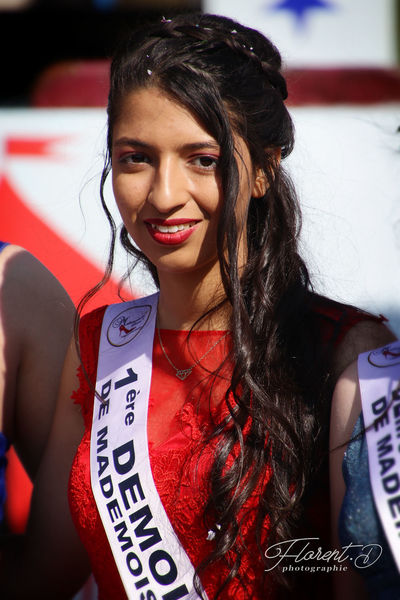 Mademoiselle Auvergne 2019