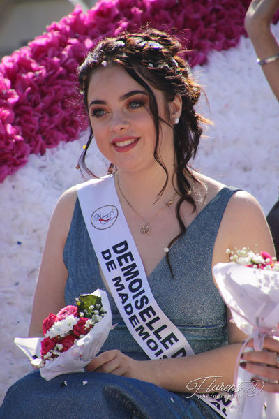 Mademoiselle Auvergne 2019