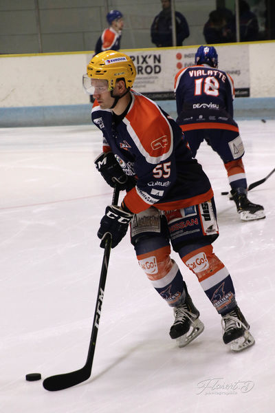 Hockey Clermont-Neuilly 01/02/2020