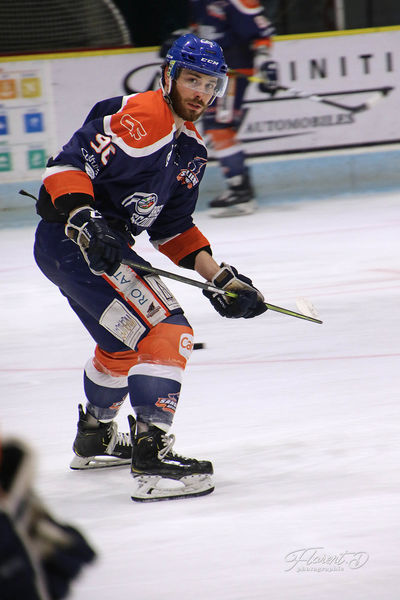 Hockey Clermont-Neuilly 01/02/2020