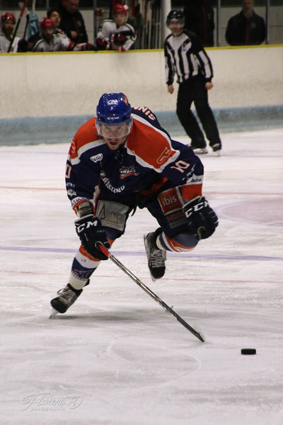 Hockey Clermont-Neuilly 01/02/2020