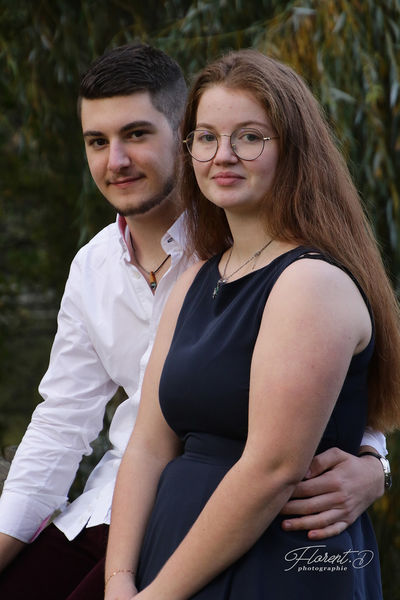 Léa et Valentin