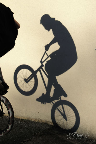 Séance BMX à Saint Pourçain