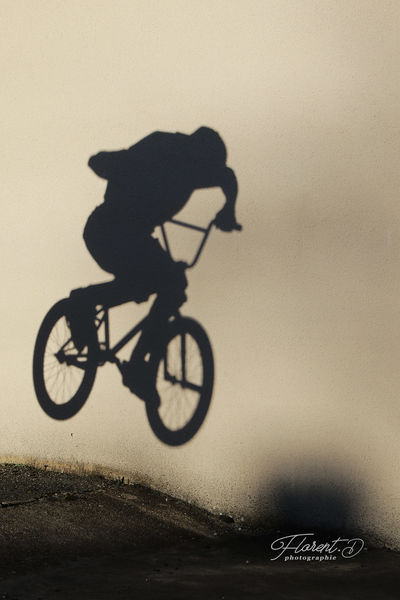 Séance BMX à Saint Pourçain