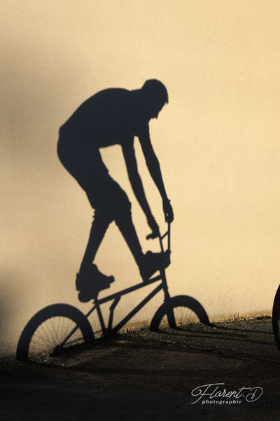 Séance BMX à Saint Pourçain