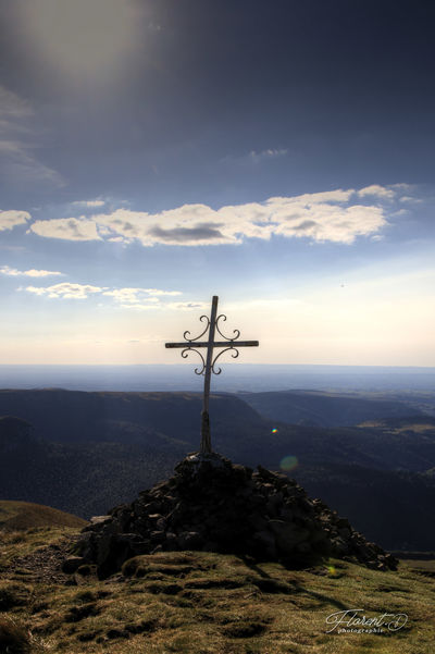 Rando au col de la croix Morand (63)